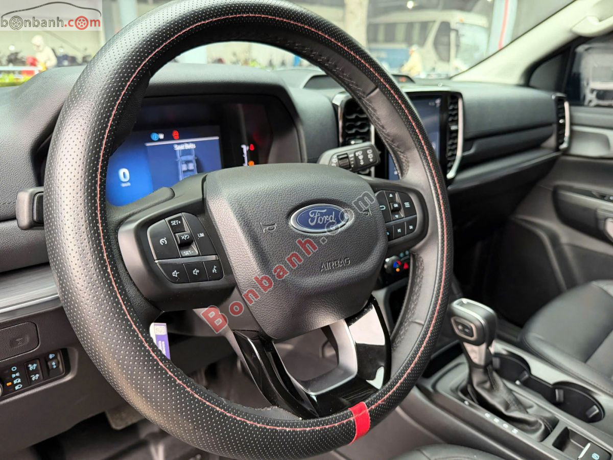Bán ô tô Ford Everest Sport 2.0L 4x2 AT - 2024 - xe cũ