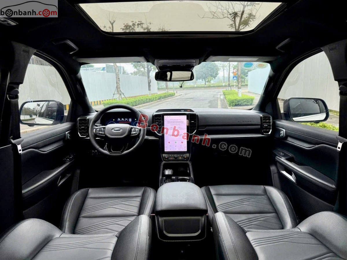 Bán ô tô Ford Everest Titanium Plus 2.0L 4x4 AT - 2024 - xe cũ