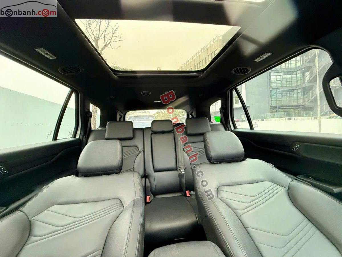 Bán ô tô Ford Everest Titanium Plus 2.0L 4x4 AT - 2024 - xe cũ