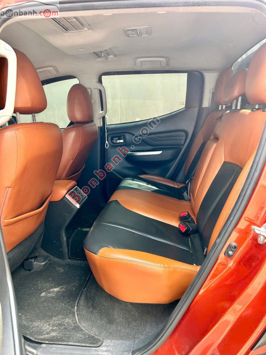 Bán ô tô Mitsubishi Triton Athlete 4x2 AT Mivec - 2021 - xe cũ