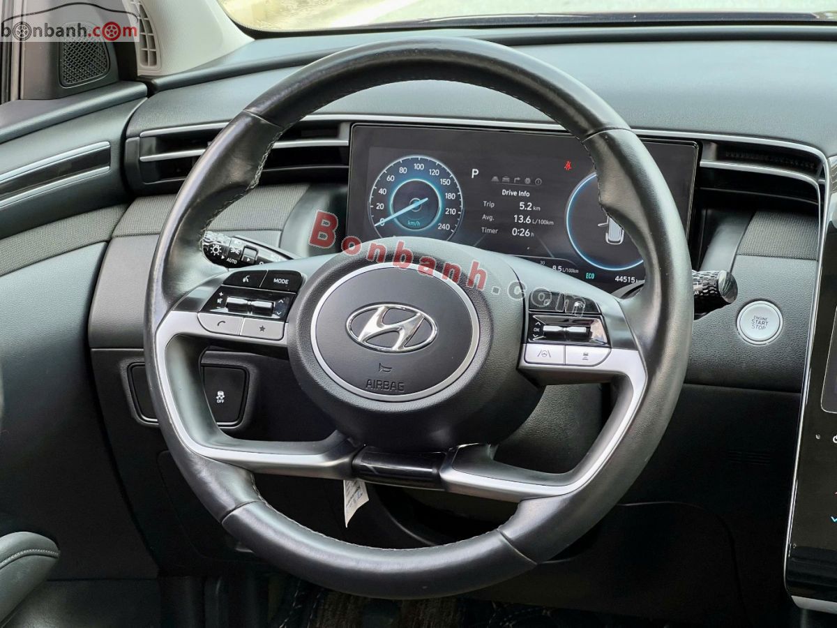 Bán ô tô Hyundai Tucson 2.0 AT Đặc biệt - 2022 - xe cũ