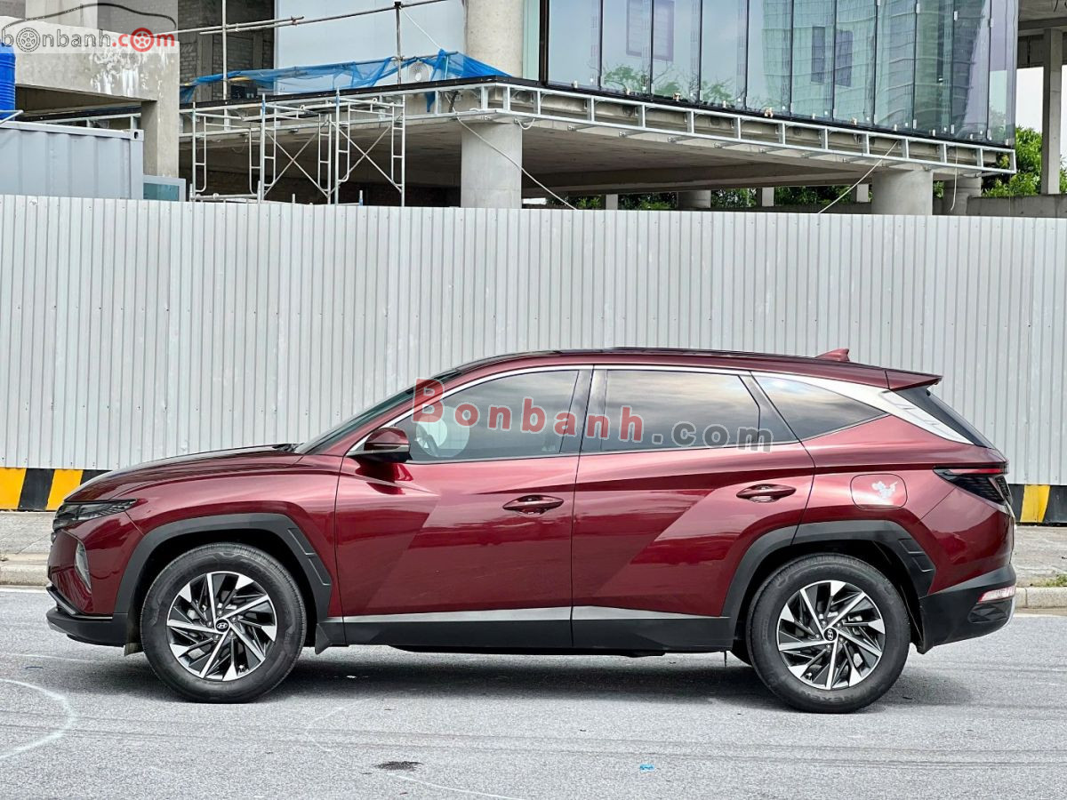 Bán ô tô Hyundai Tucson 2.0 AT Đặc biệt - 2022 - xe cũ