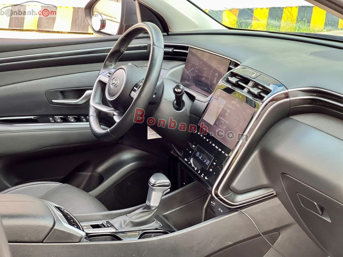 Bán ô tô Hyundai Tucson 2.0 AT Đặc biệt - 2022 - xe cũ