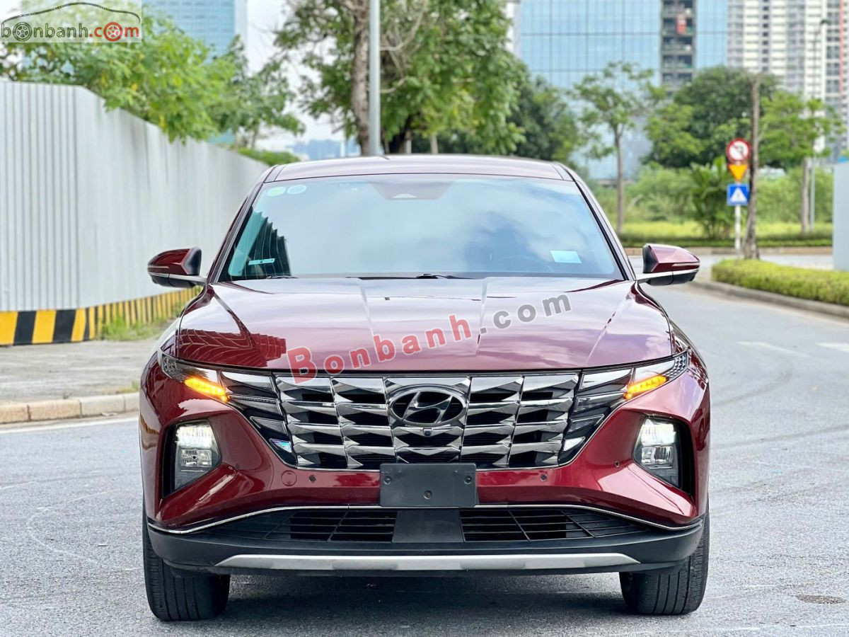 Bán ô tô Hyundai Tucson 2.0 AT Đặc biệt - 2022 - xe cũ