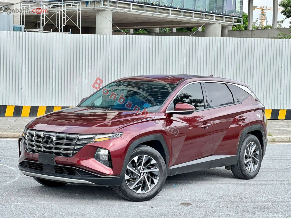Bán ô tô Hyundai Tucson 2.0 AT Đặc biệt - 2022 - xe cũ