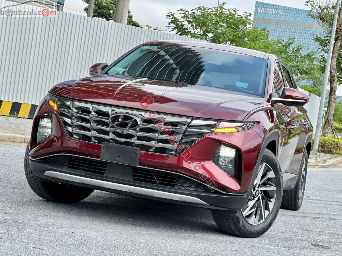 Bán ô tô Hyundai Tucson 2.0 AT Đặc biệt - 2022 - xe cũ