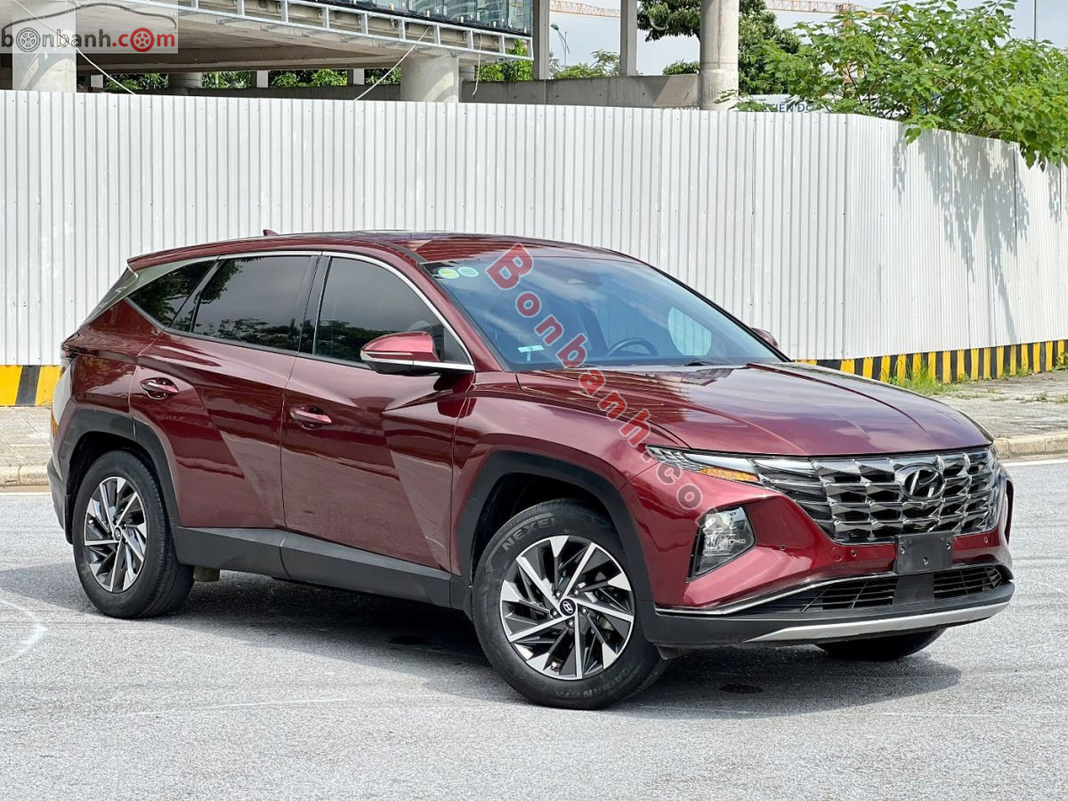 Bán ô tô Hyundai Tucson 2.0 AT Đặc biệt - 2022 - xe cũ