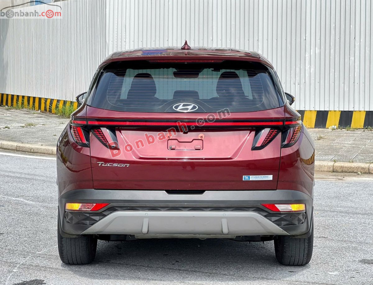Bán ô tô Hyundai Tucson 2.0 AT Đặc biệt - 2022 - xe cũ