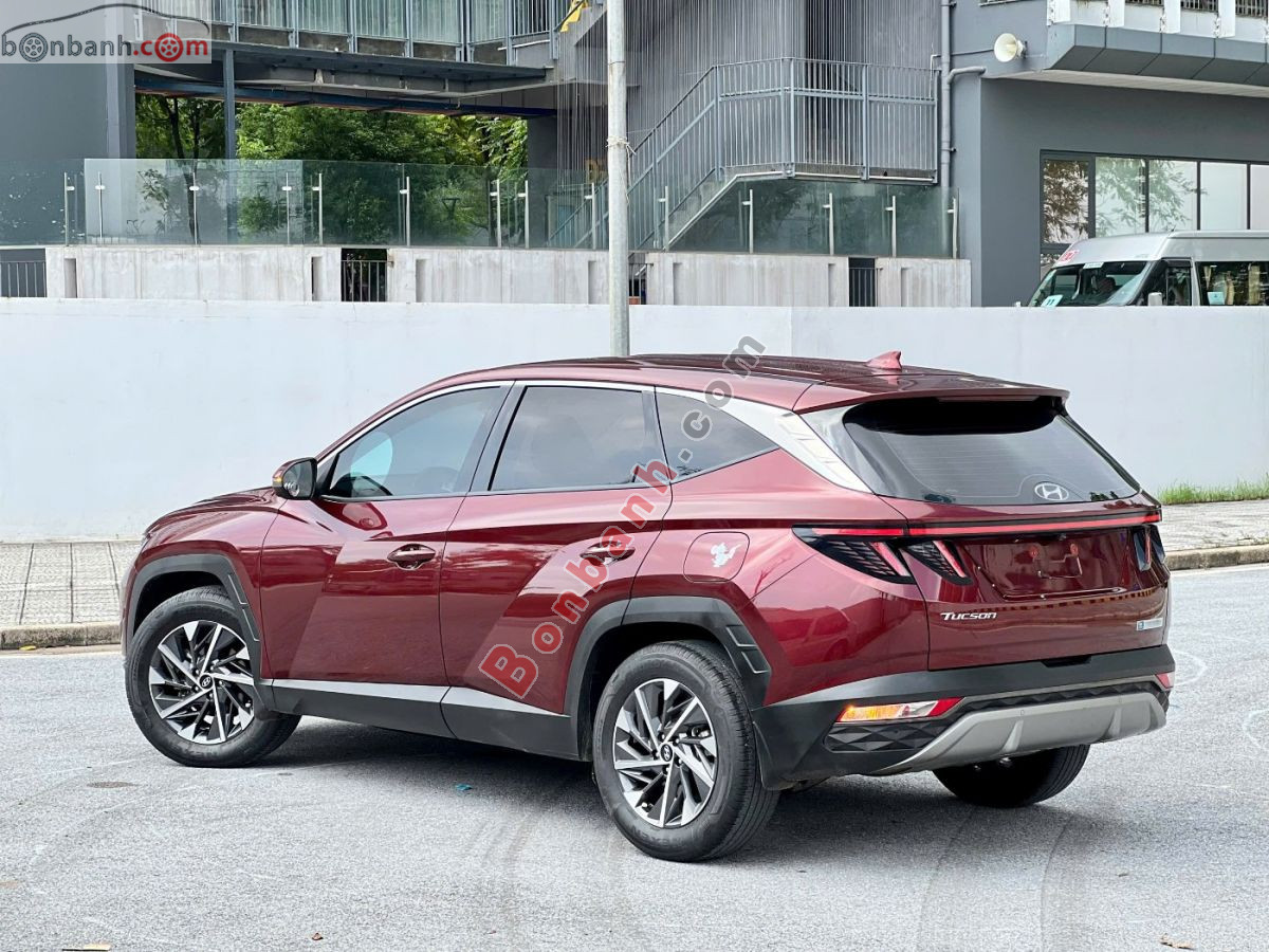 Bán ô tô Hyundai Tucson 2.0 AT Đặc biệt - 2022 - xe cũ