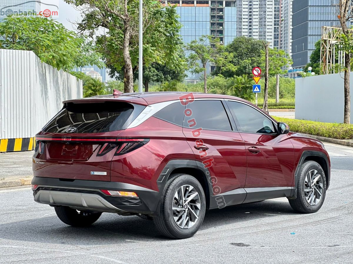Bán ô tô Hyundai Tucson 2.0 AT Đặc biệt - 2022 - xe cũ