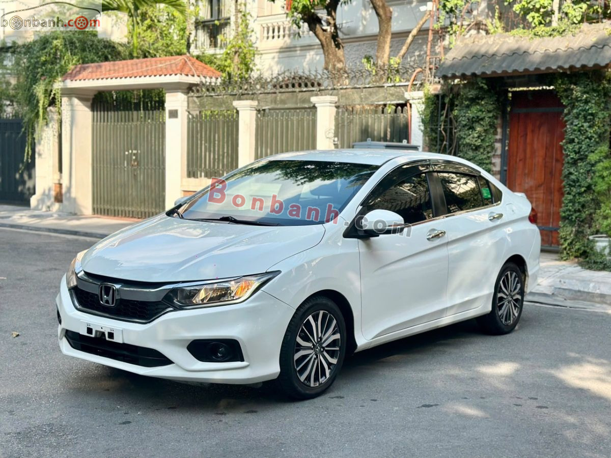 Bán ô tô Honda City 1.5 - 2018 - xe cũ