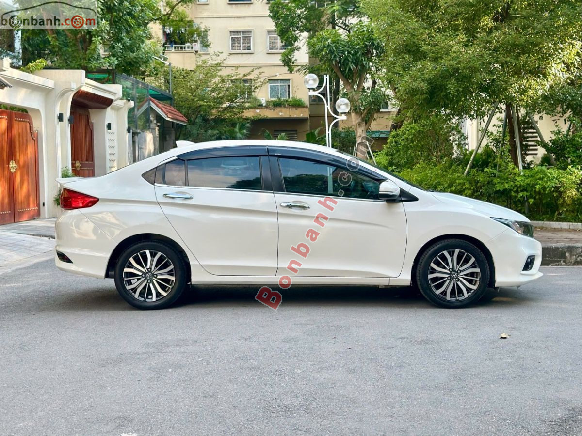 Bán ô tô Honda City 1.5 - 2018 - xe cũ