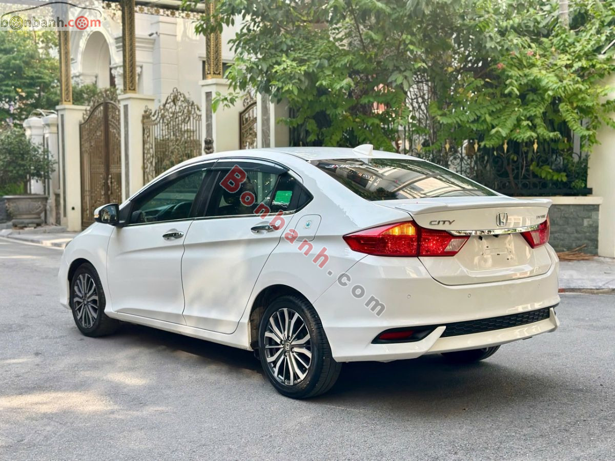 Bán ô tô Honda City 1.5 - 2018 - xe cũ