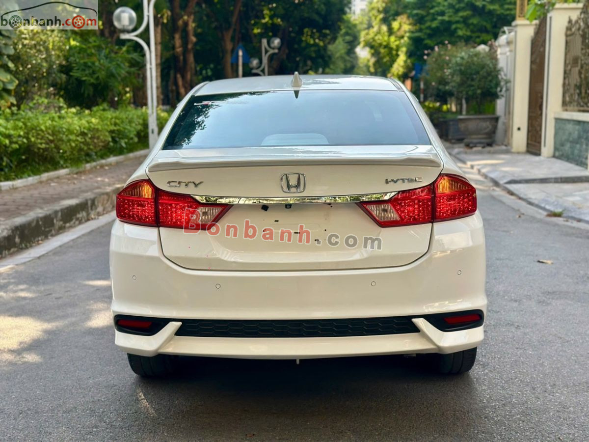 Bán ô tô Honda City 1.5 - 2018 - xe cũ