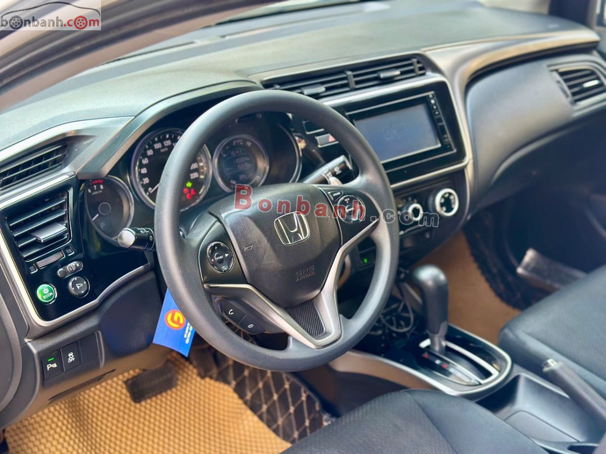 Bán ô tô Honda City 1.5 - 2018 - xe cũ