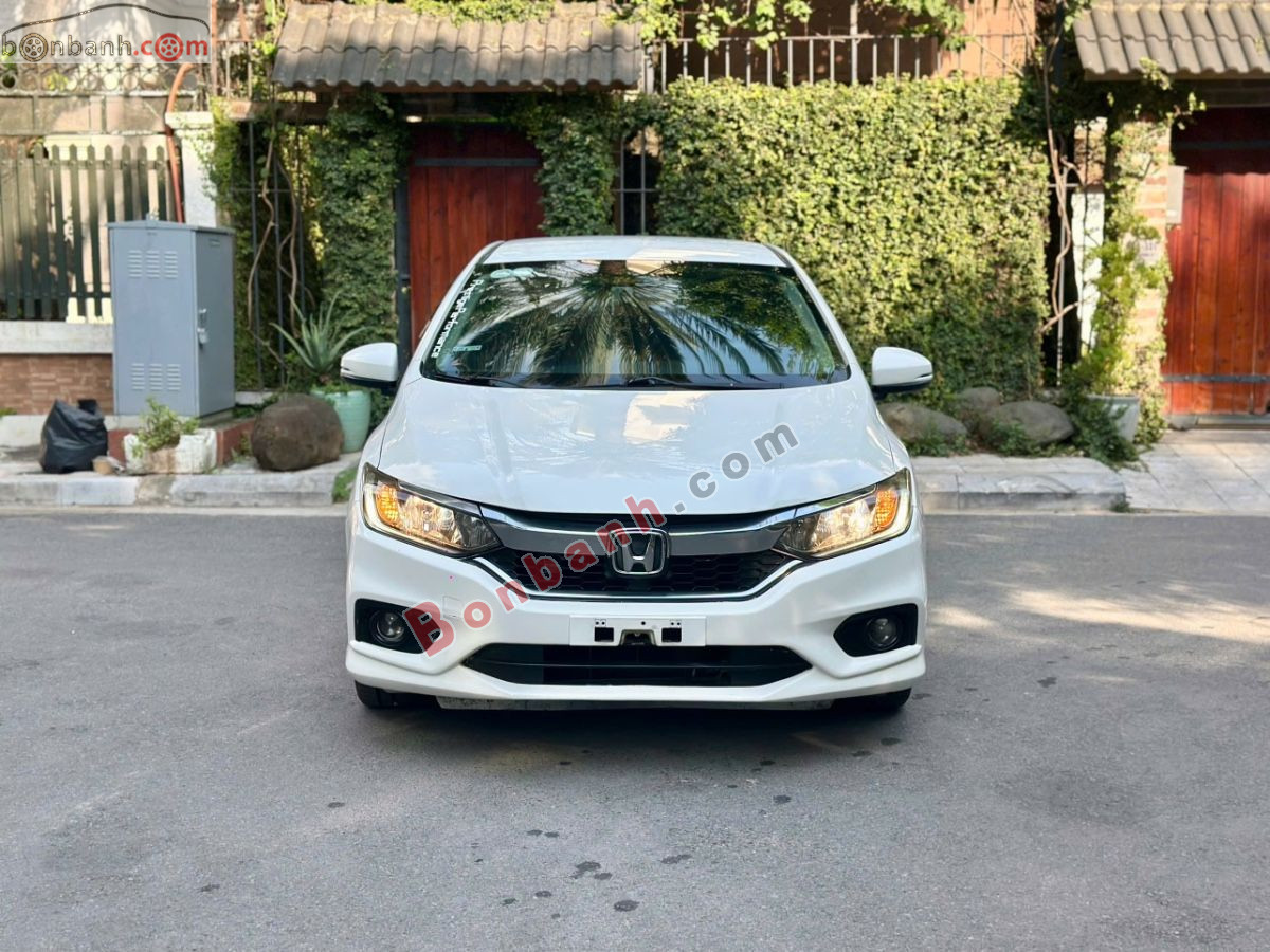 Bán ô tô Honda City 1.5 - 2018 - xe cũ