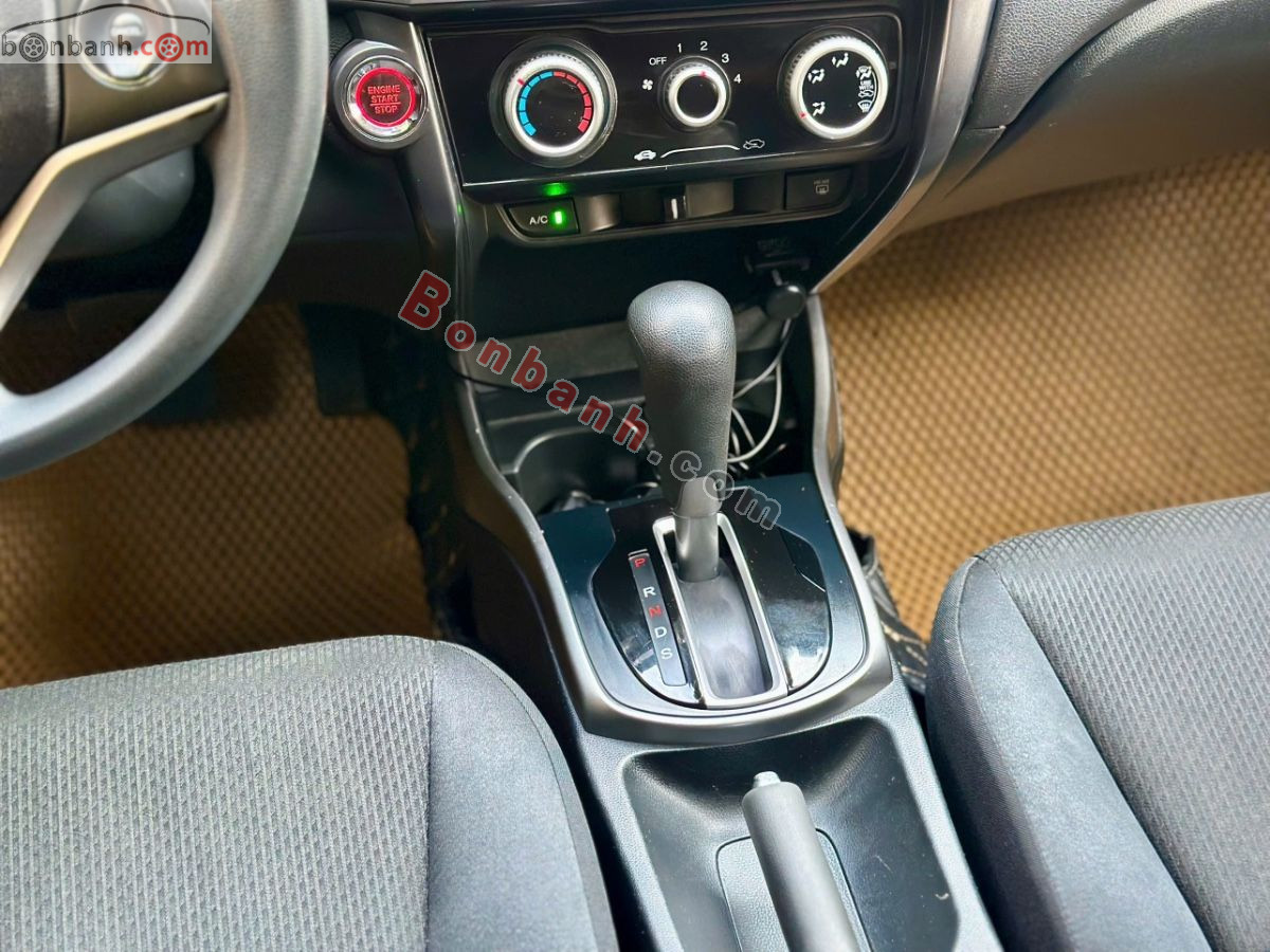 Bán ô tô Honda City 1.5 - 2018 - xe cũ