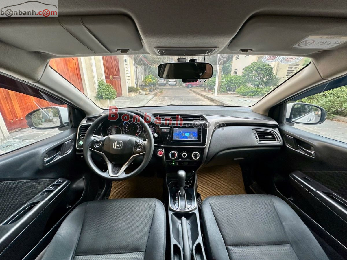 Bán ô tô Honda City 1.5 - 2018 - xe cũ