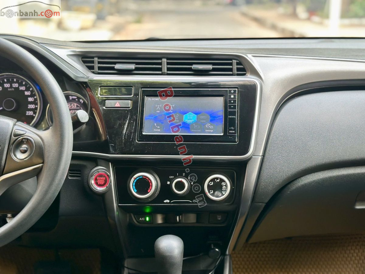 Bán ô tô Honda City 1.5 - 2018 - xe cũ