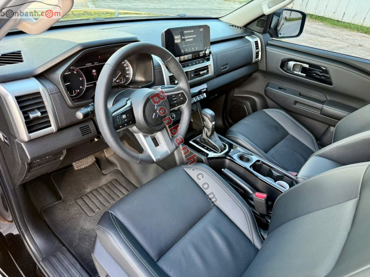 Bán ô tô Mitsubishi Triton Premium 2WD AT - 2025 - xe cũ