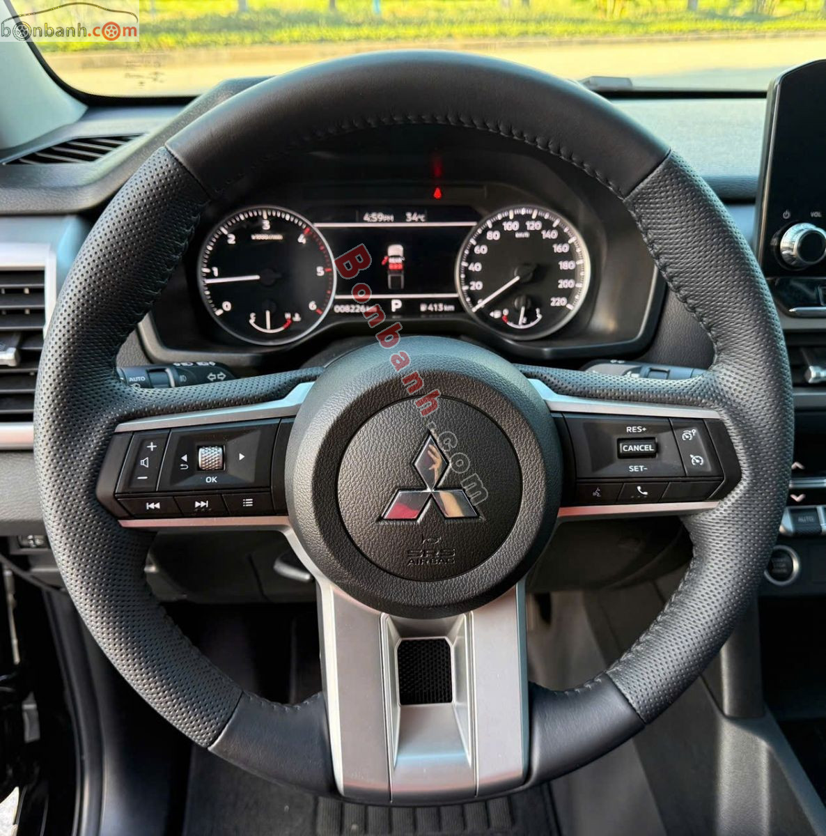 Bán ô tô Mitsubishi Triton Premium 2WD AT - 2025 - xe cũ