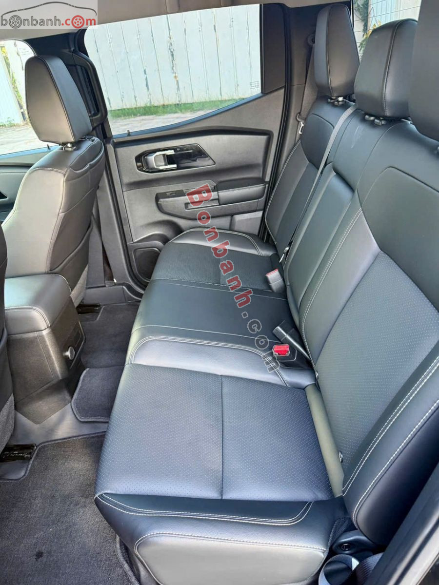 Bán ô tô Mitsubishi Triton Premium 2WD AT - 2025 - xe cũ