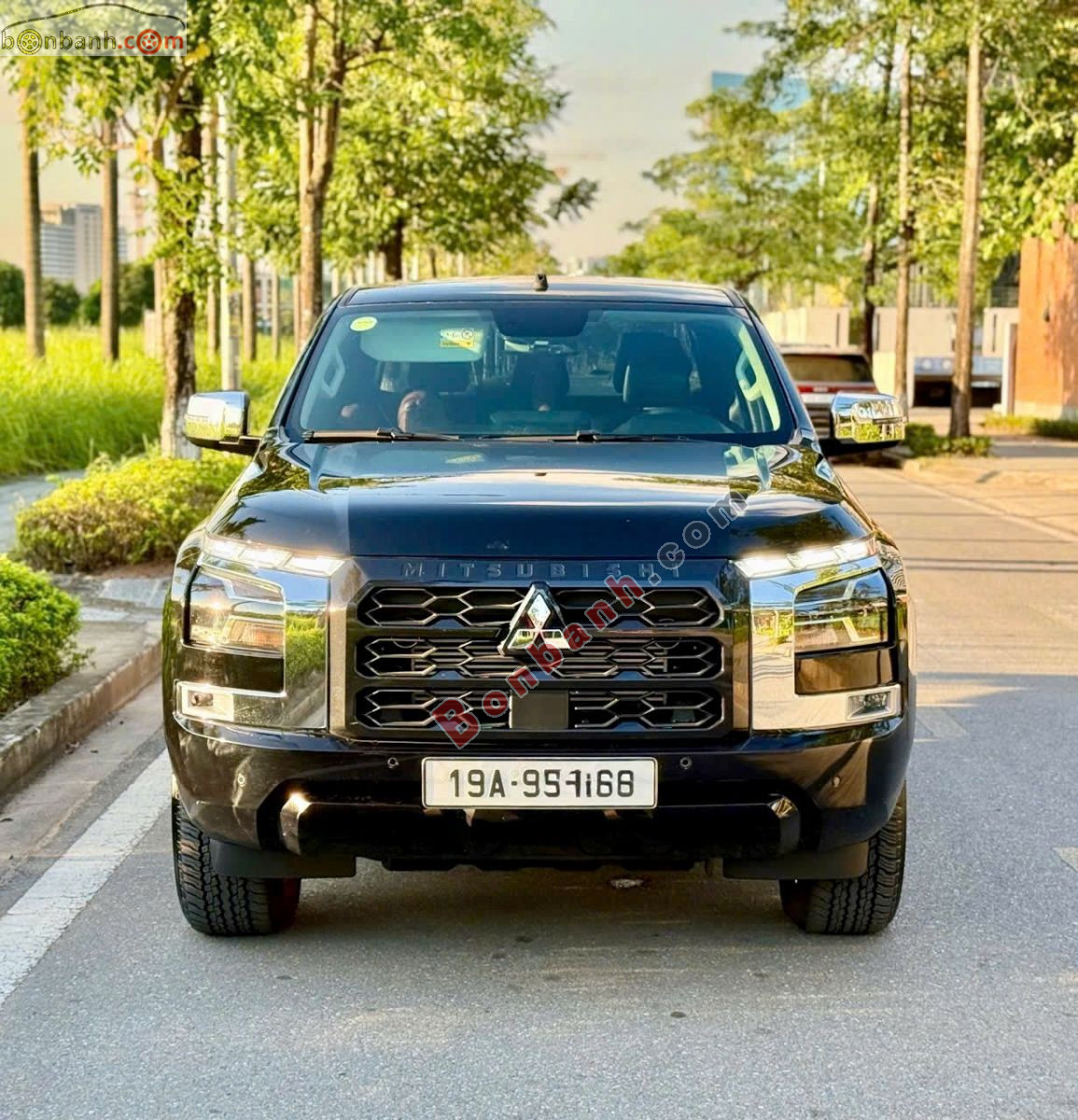 Bán ô tô Mitsubishi Triton Premium 2WD AT - 2025 - xe cũ