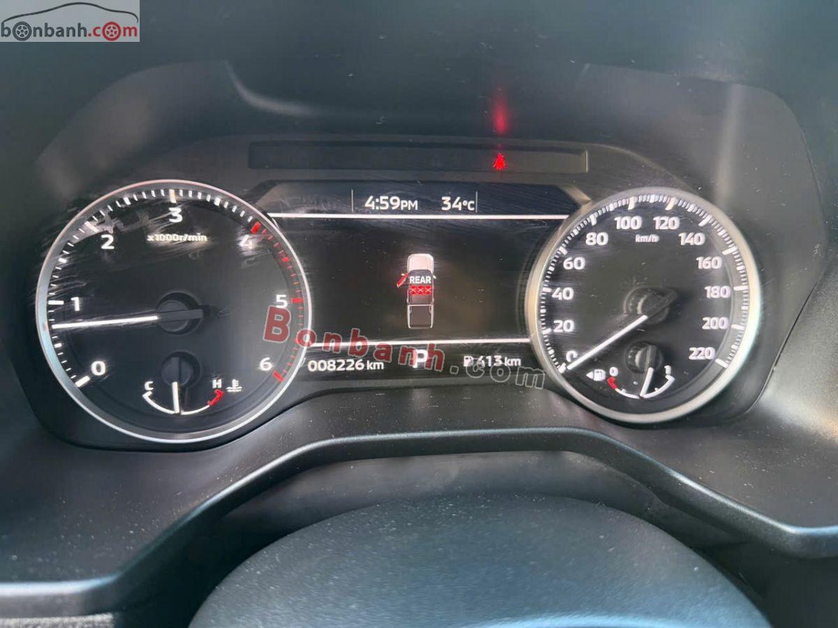 Bán ô tô Mitsubishi Triton Premium 2WD AT - 2025 - xe cũ