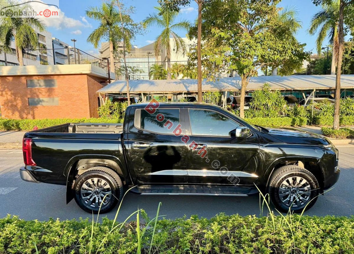 Bán ô tô Mitsubishi Triton Premium 2WD AT - 2025 - xe cũ