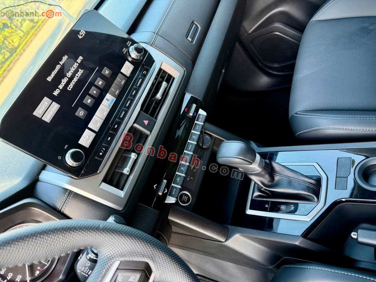 Bán ô tô Mitsubishi Triton Premium 2WD AT - 2025 - xe cũ