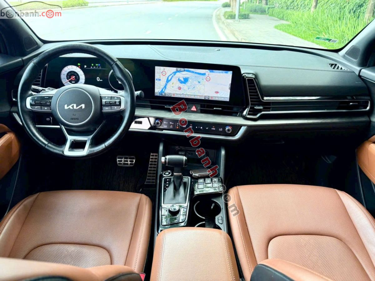 Bán ô tô Kia Sportage Signature X-Line 2.0D - 2023 - xe cũ