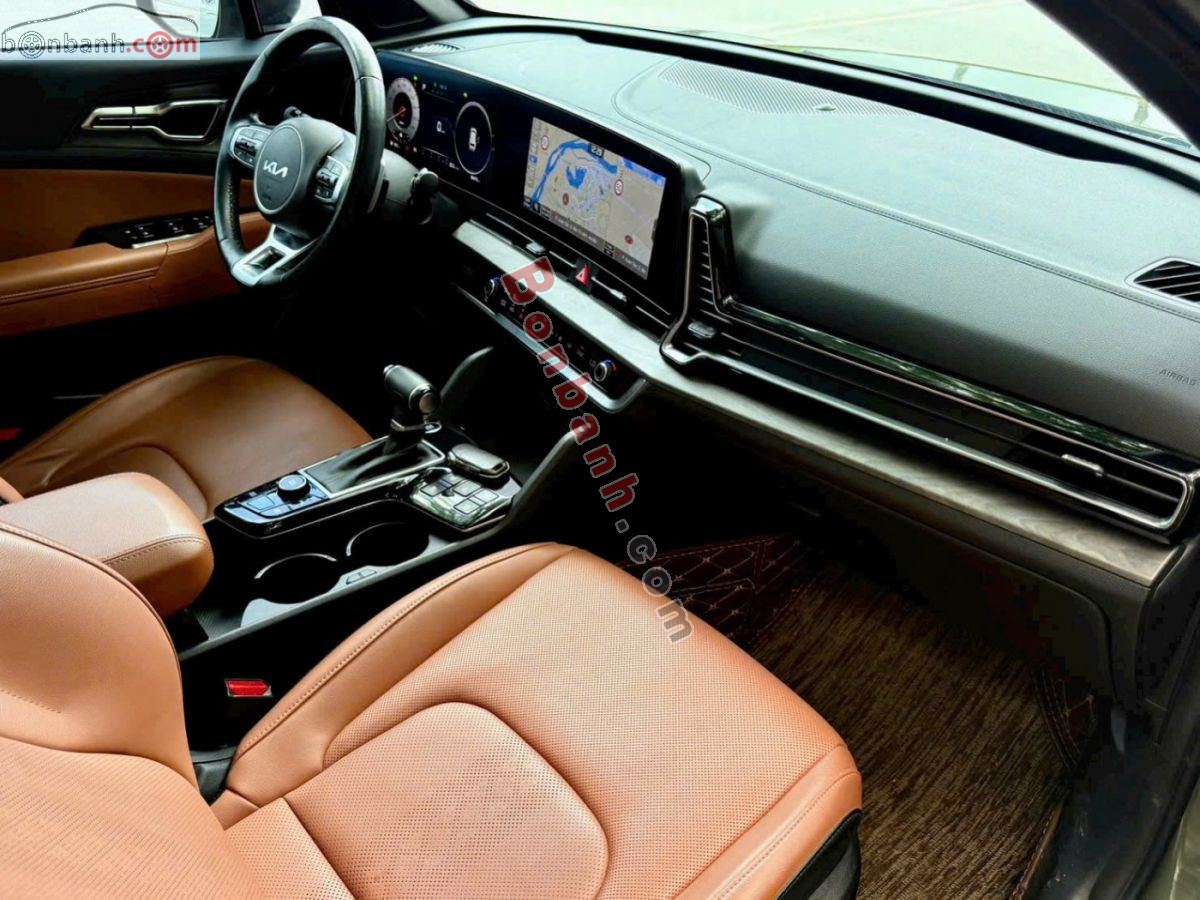 Bán ô tô Kia Sportage Signature X-Line 2.0D - 2023 - xe cũ