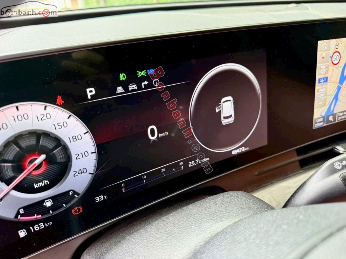 Bán ô tô Kia Sportage Signature X-Line 2.0D - 2023 - xe cũ