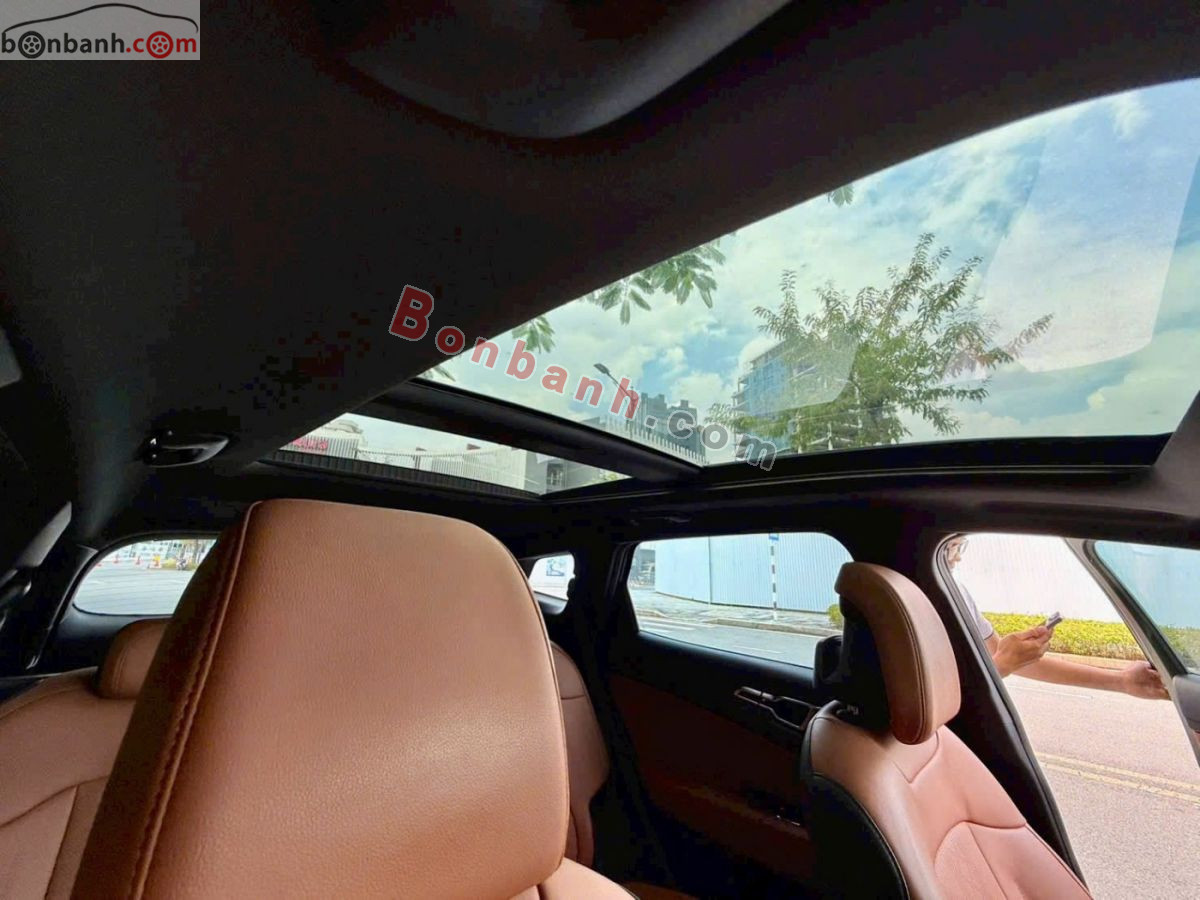 Bán ô tô Kia Sportage Signature X-Line 2.0D - 2023 - xe cũ