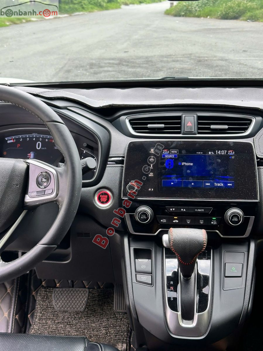 Bán ô tô Honda CRV L - 2018 - xe cũ