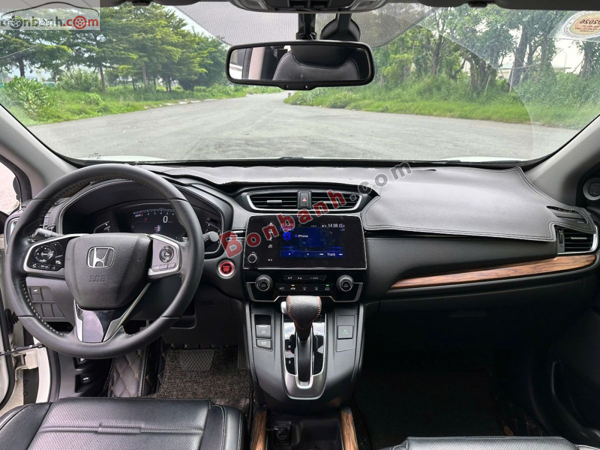 Bán ô tô Honda CRV L - 2018 - xe cũ