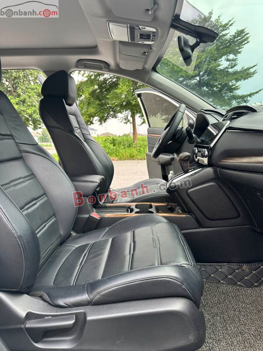 Bán ô tô Honda CRV L - 2018 - xe cũ