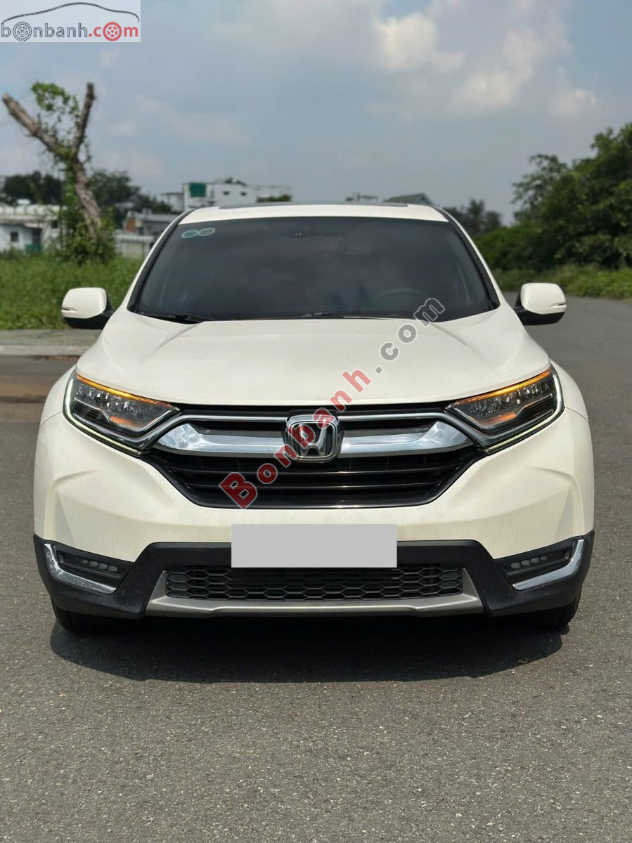 Bán ô tô Honda CRV L - 2018 - xe cũ