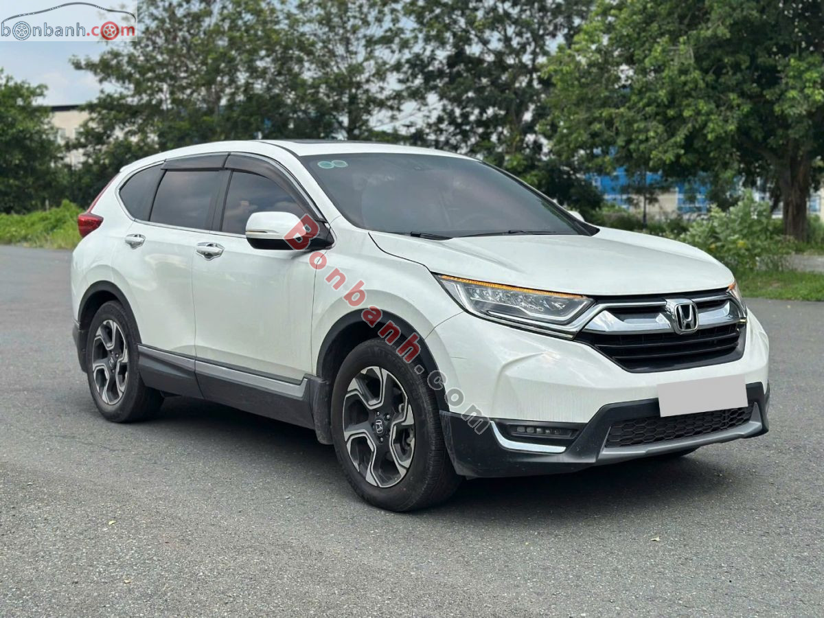 Bán ô tô Honda CRV L - 2018 - xe cũ
