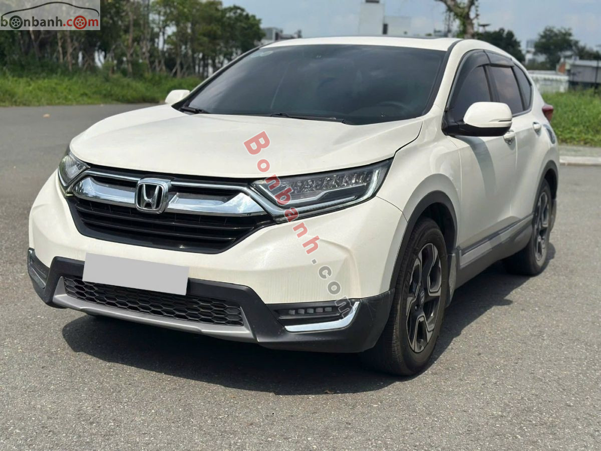 Bán ô tô Honda CRV L - 2018 - xe cũ