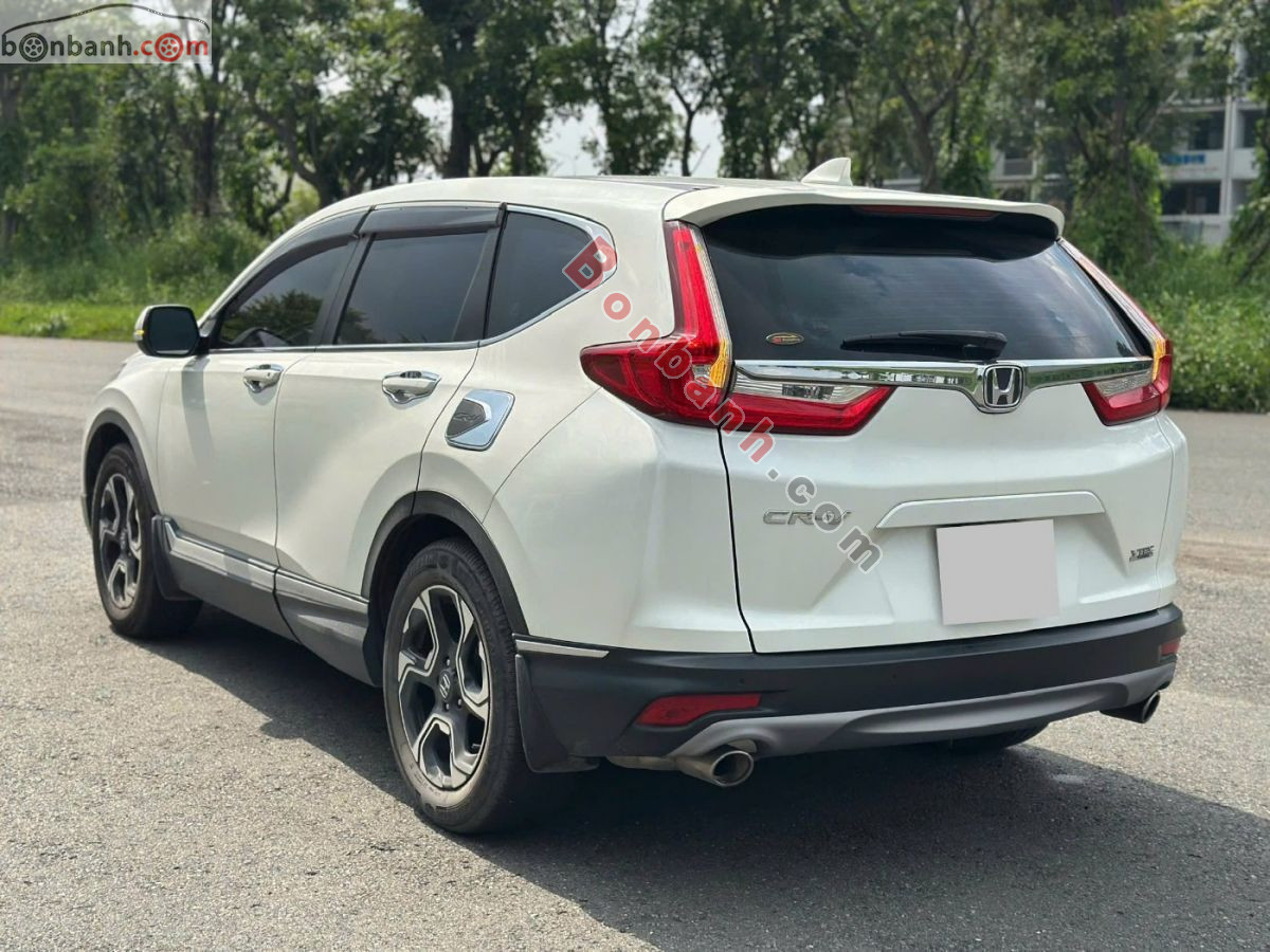 Bán ô tô Honda CRV L - 2018 - xe cũ