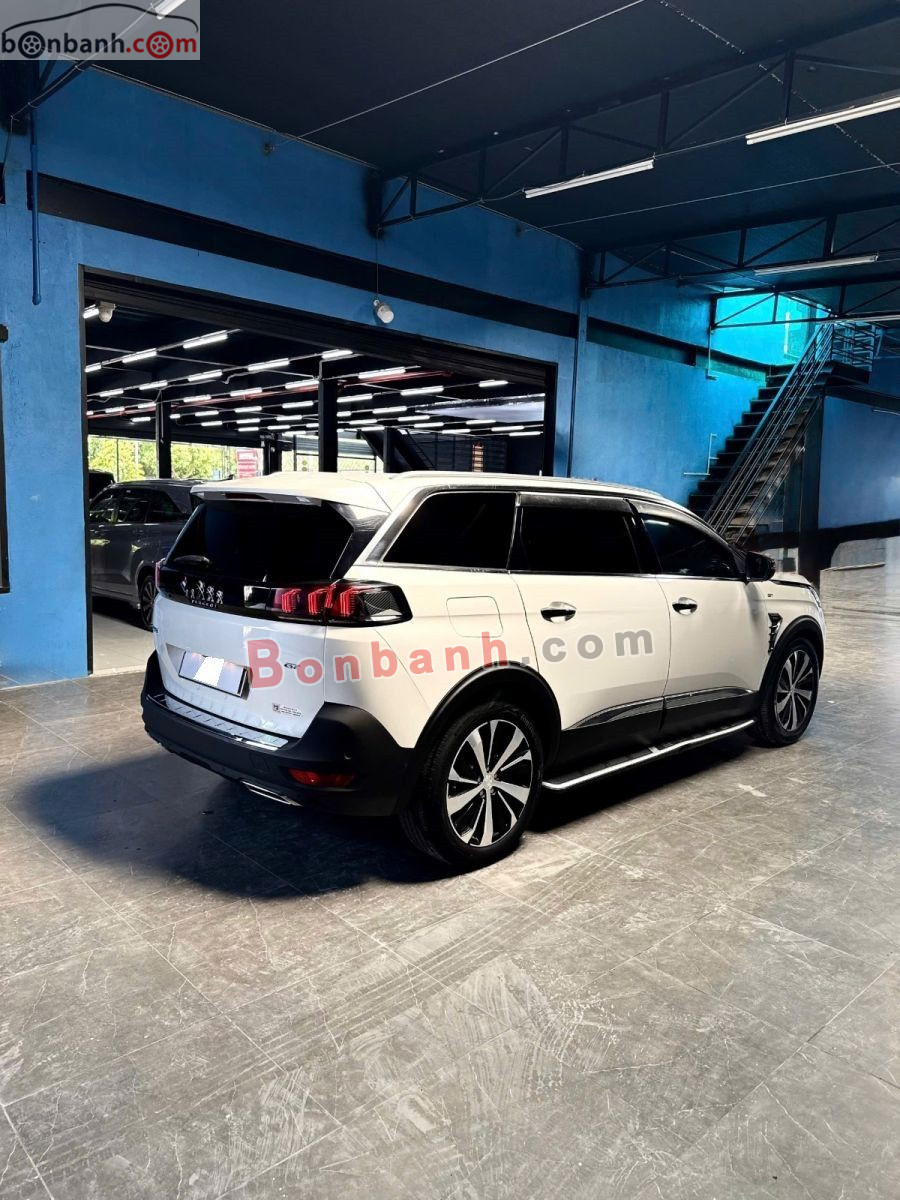 Bán ô tô Peugeot 5008 GT 1.6 AT - 2024 - xe cũ
