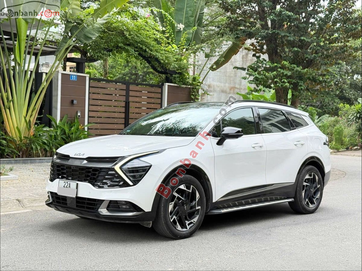 Bán ô tô Kia Sportage Signature 2.0D - 2024 - xe cũ