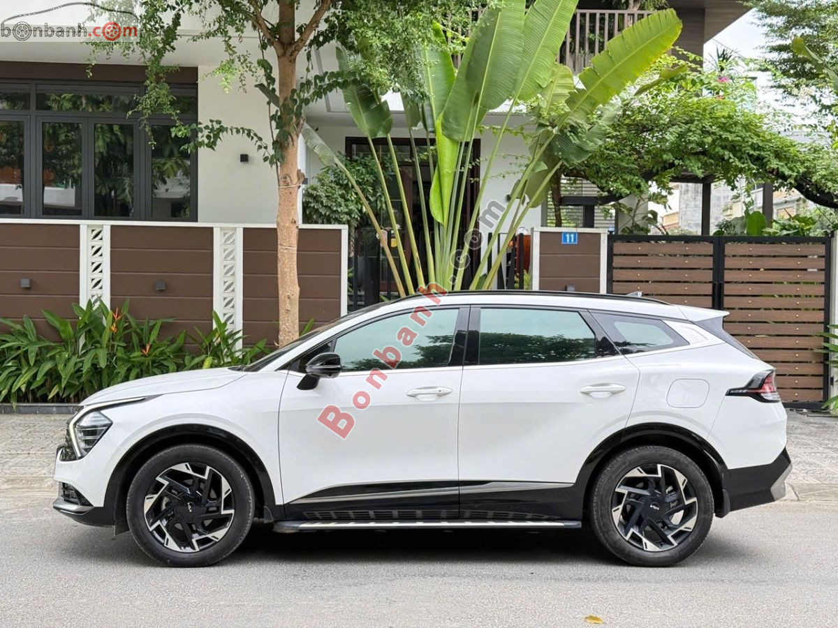 Bán ô tô Kia Sportage Signature 2.0D - 2024 - xe cũ