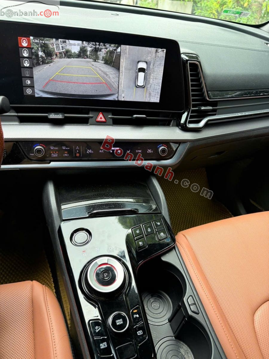 Bán ô tô Kia Sportage Signature 2.0D - 2024 - xe cũ
