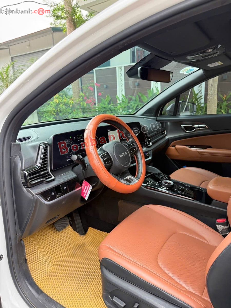 Bán ô tô Kia Sportage Signature 2.0D - 2024 - xe cũ