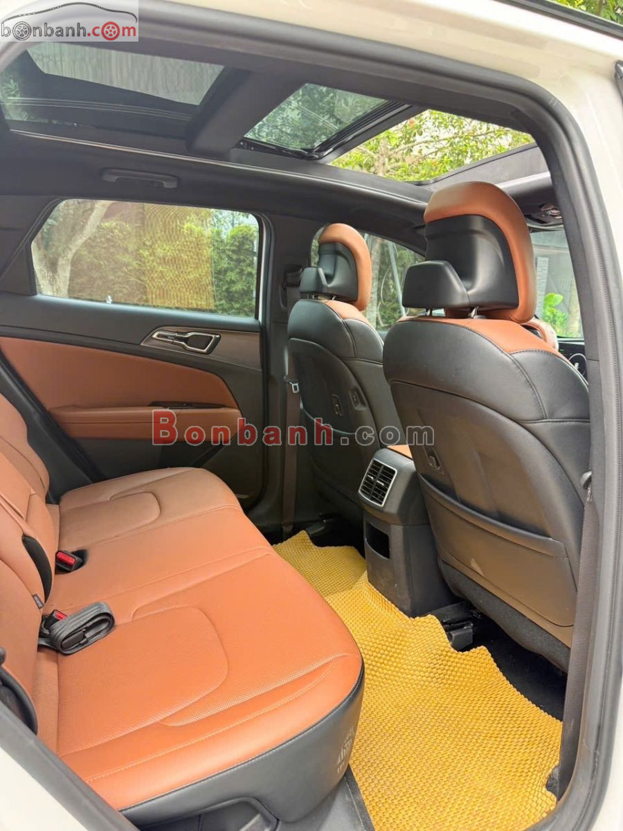 Bán ô tô Kia Sportage Signature 2.0D - 2024 - xe cũ