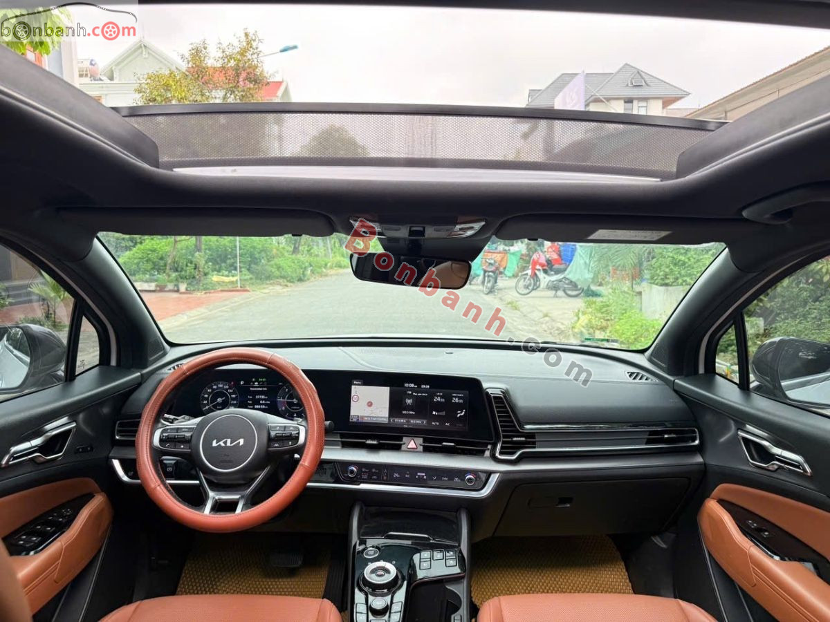 Bán ô tô Kia Sportage Signature 2.0D - 2024 - xe cũ