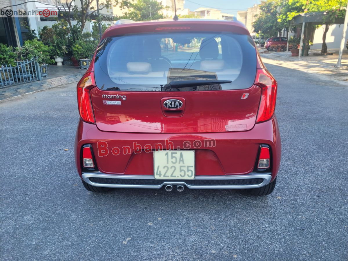 Bán ô tô Kia Morning S AT - 2018 - xe cũ