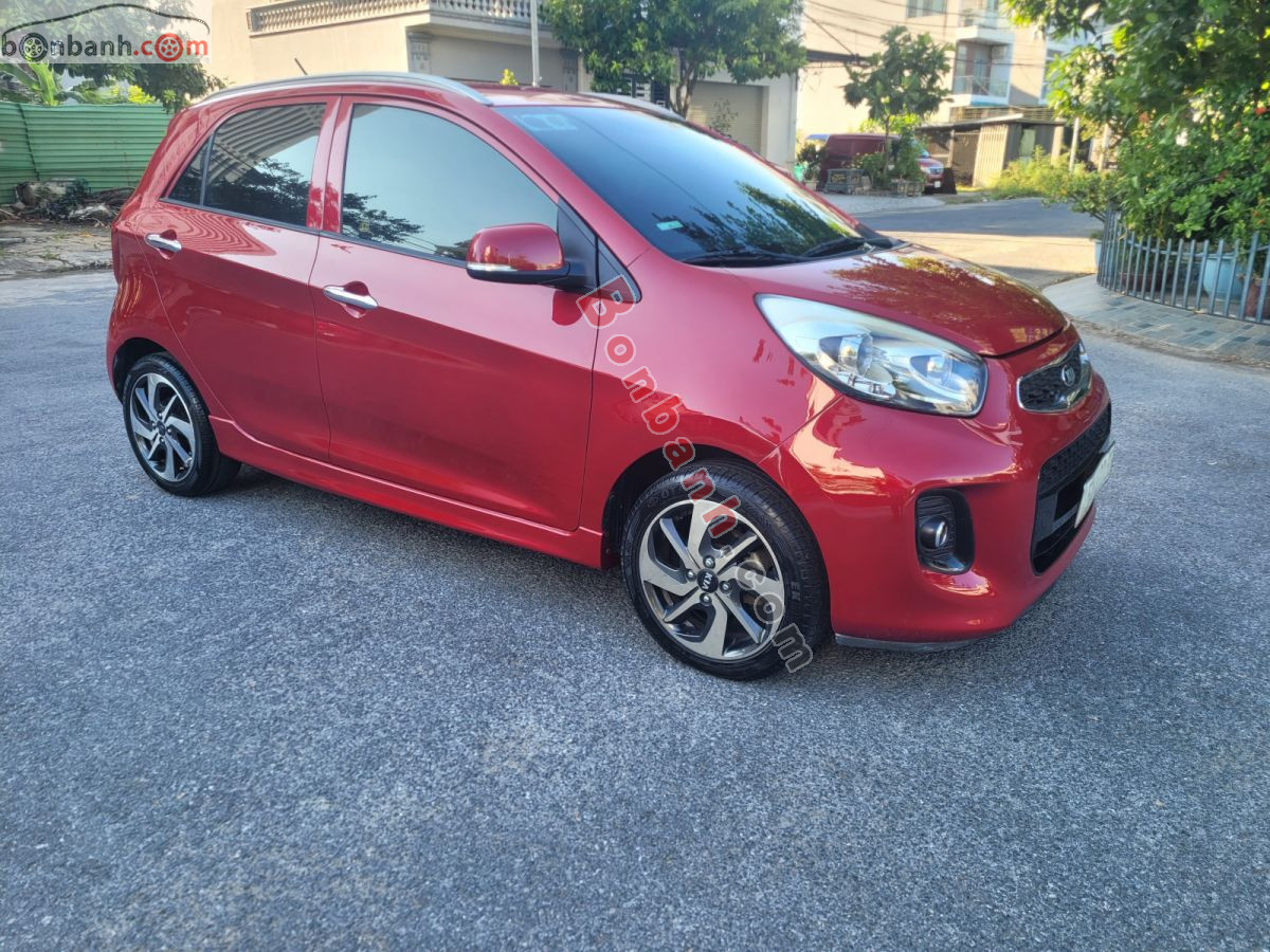 Bán ô tô Kia Morning S AT - 2018 - xe cũ